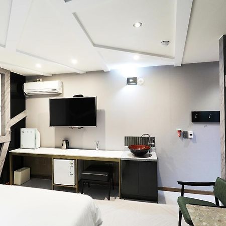 Bellino Hotel Buan Ngoại thất bức ảnh