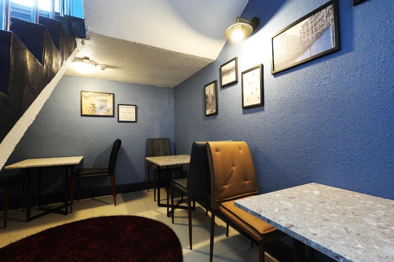Bellino Hotel Buan Ngoại thất bức ảnh