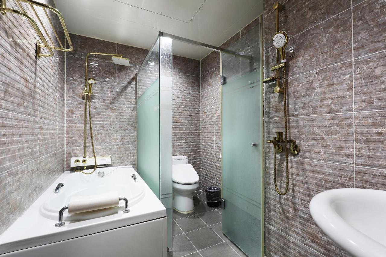 Bellino Hotel Buan Ngoại thất bức ảnh