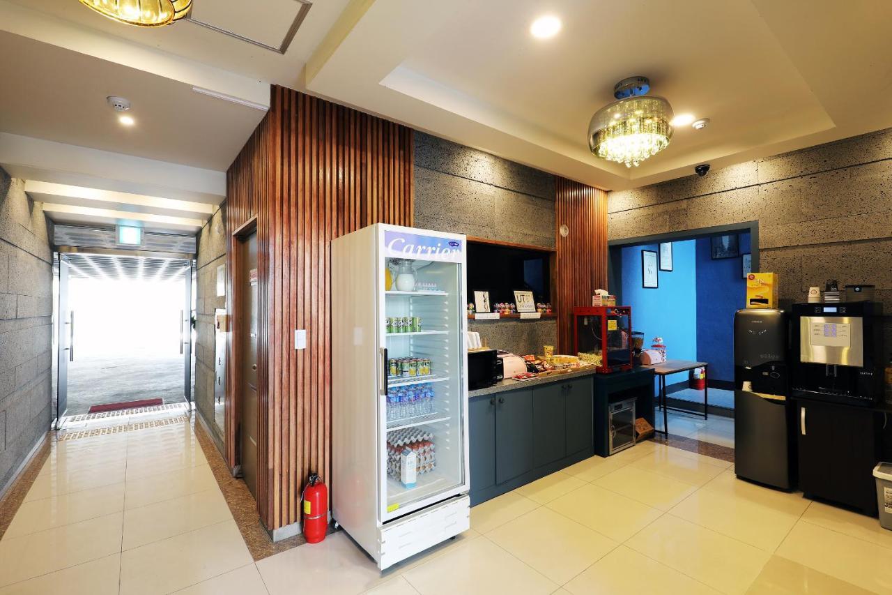 Bellino Hotel Buan Ngoại thất bức ảnh