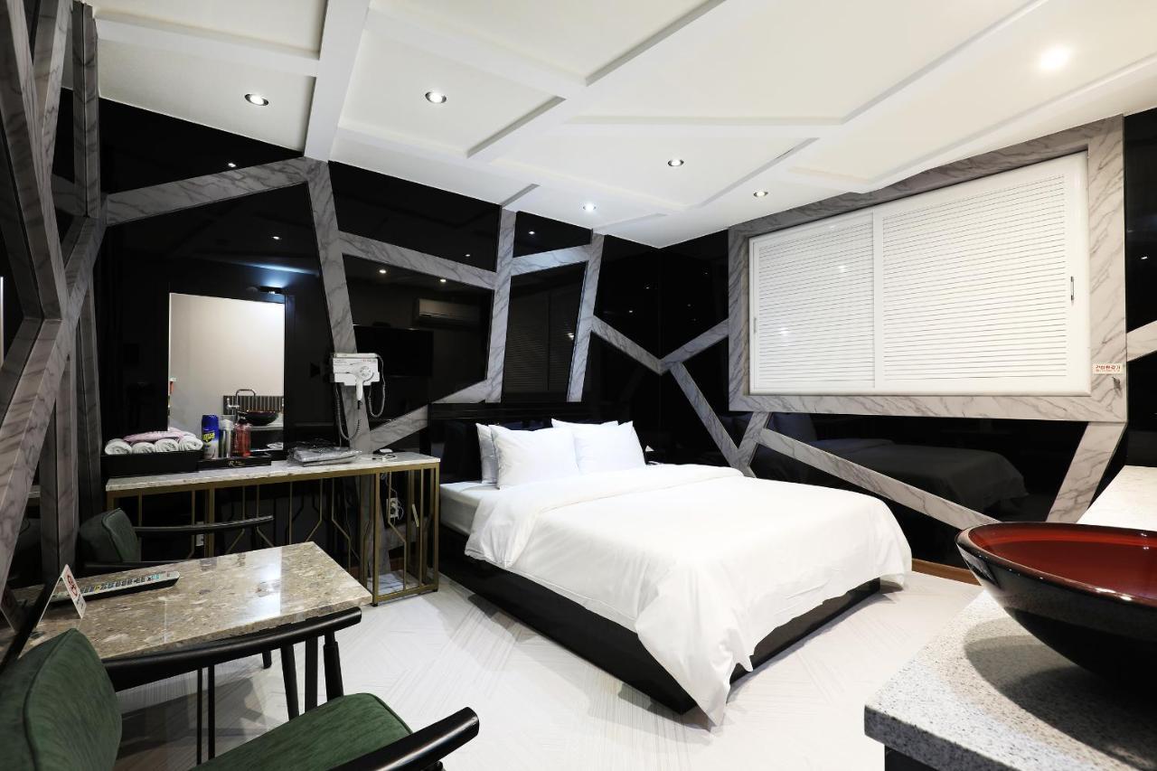 Bellino Hotel Buan Ngoại thất bức ảnh