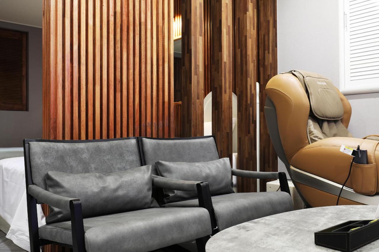 Bellino Hotel Buan Ngoại thất bức ảnh