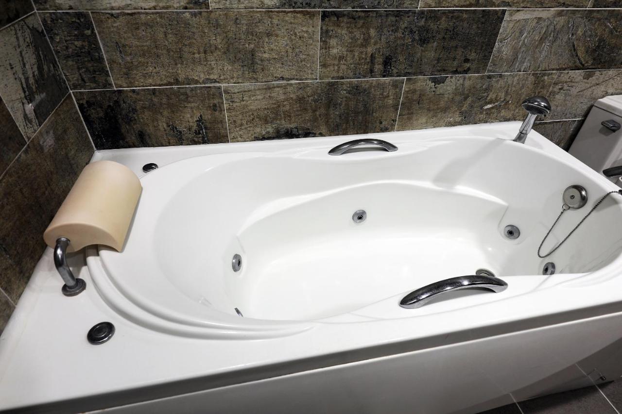 Bellino Hotel Buan Ngoại thất bức ảnh