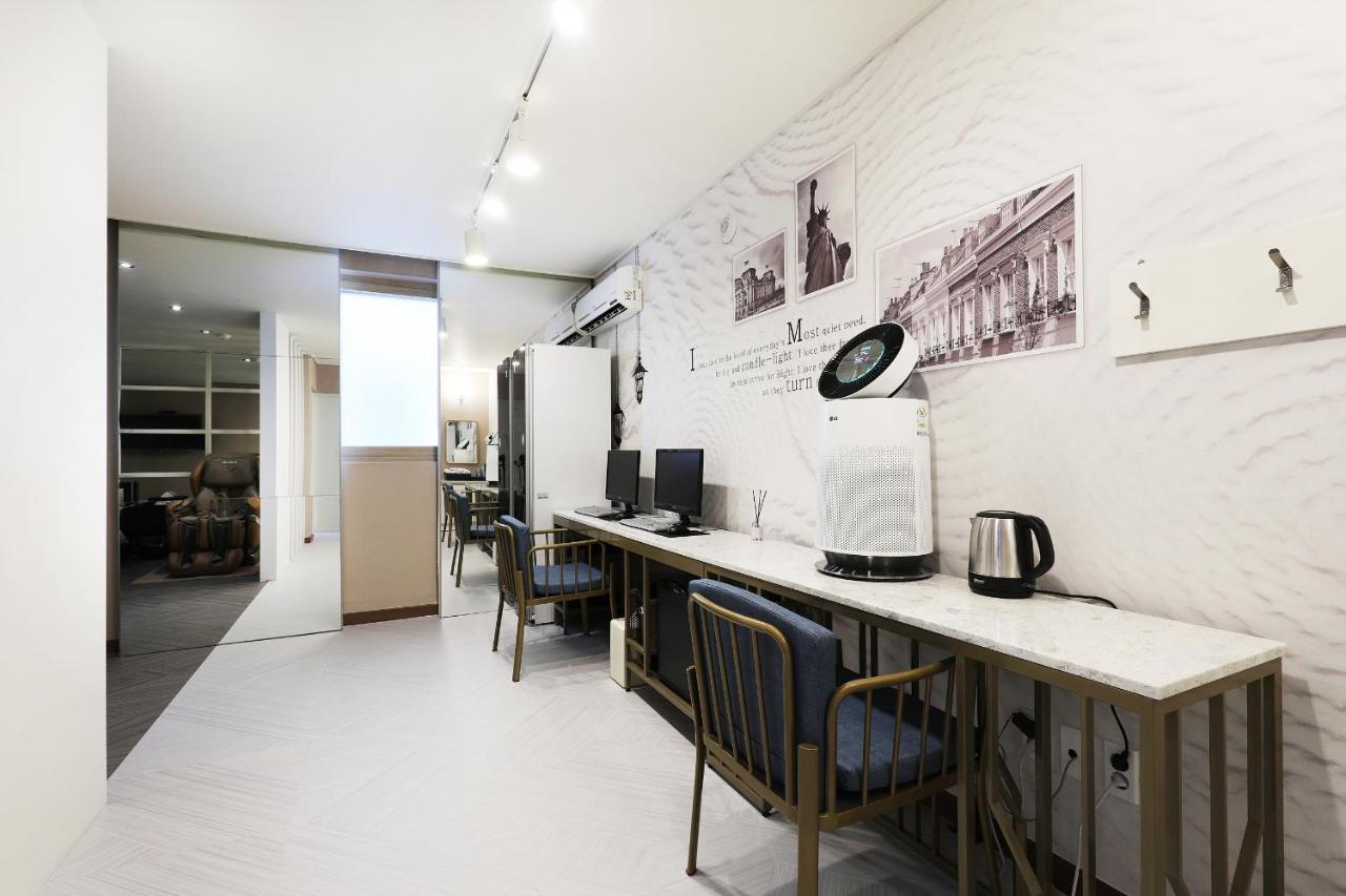 Bellino Hotel Buan Ngoại thất bức ảnh