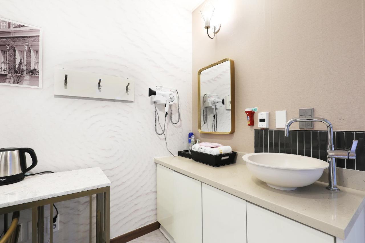 Bellino Hotel Buan Ngoại thất bức ảnh