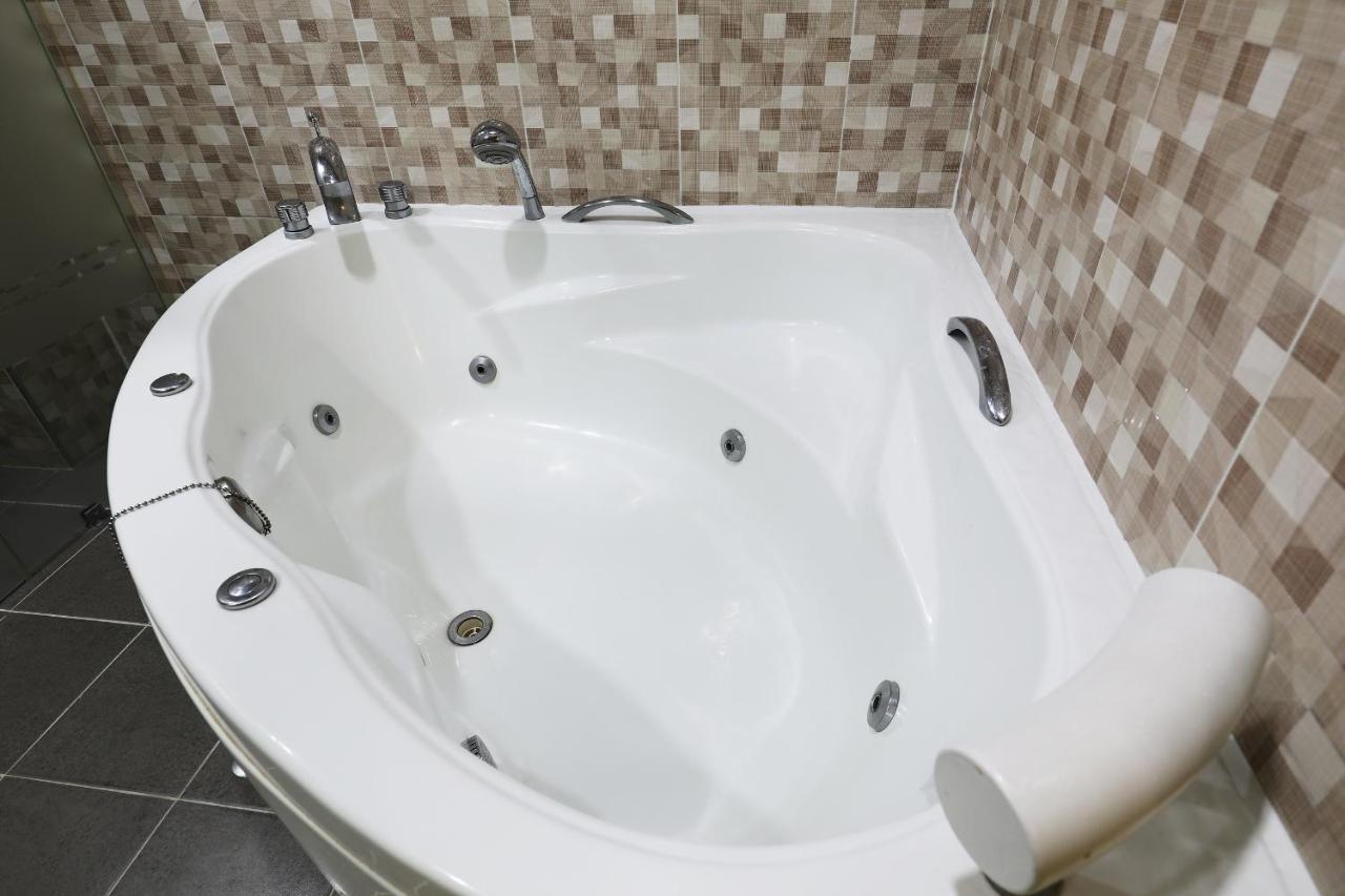 Bellino Hotel Buan Ngoại thất bức ảnh