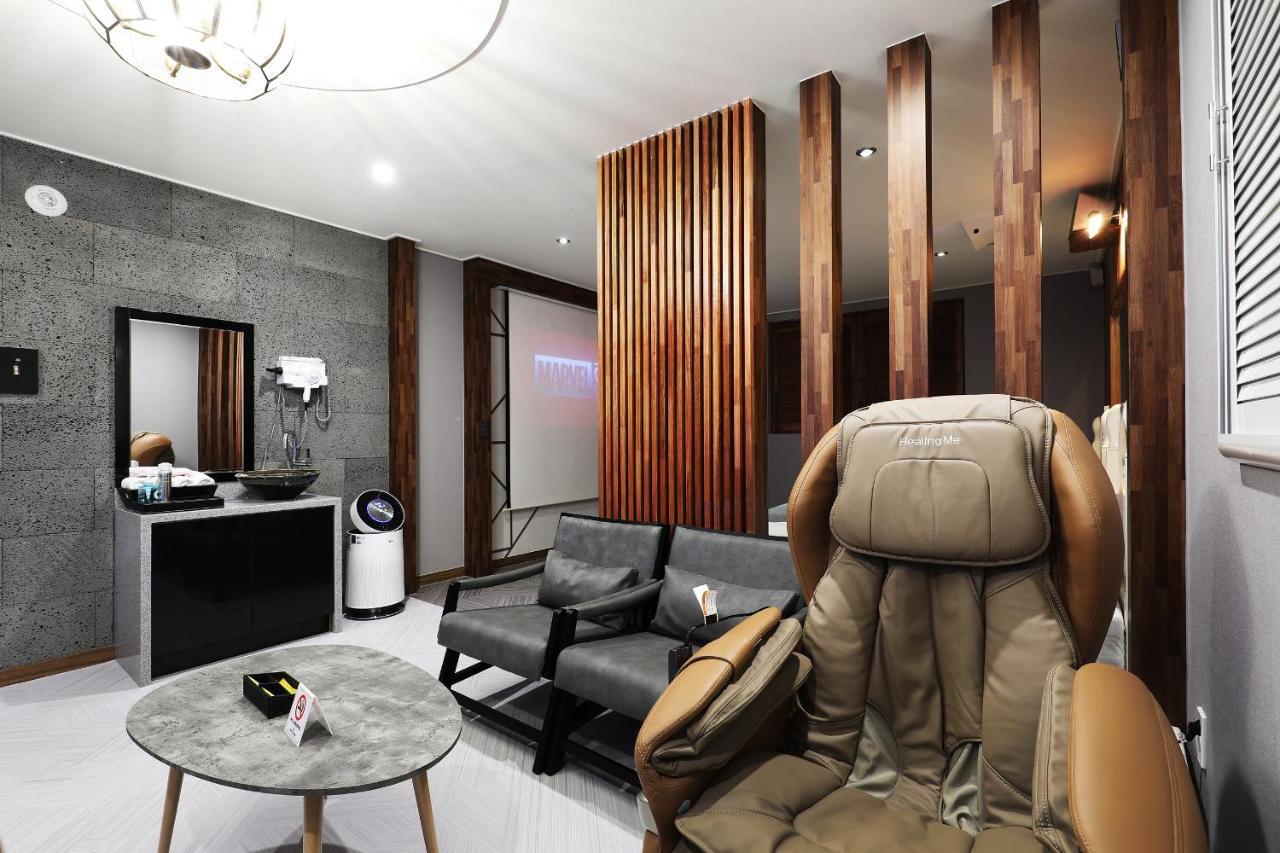 Bellino Hotel Buan Ngoại thất bức ảnh