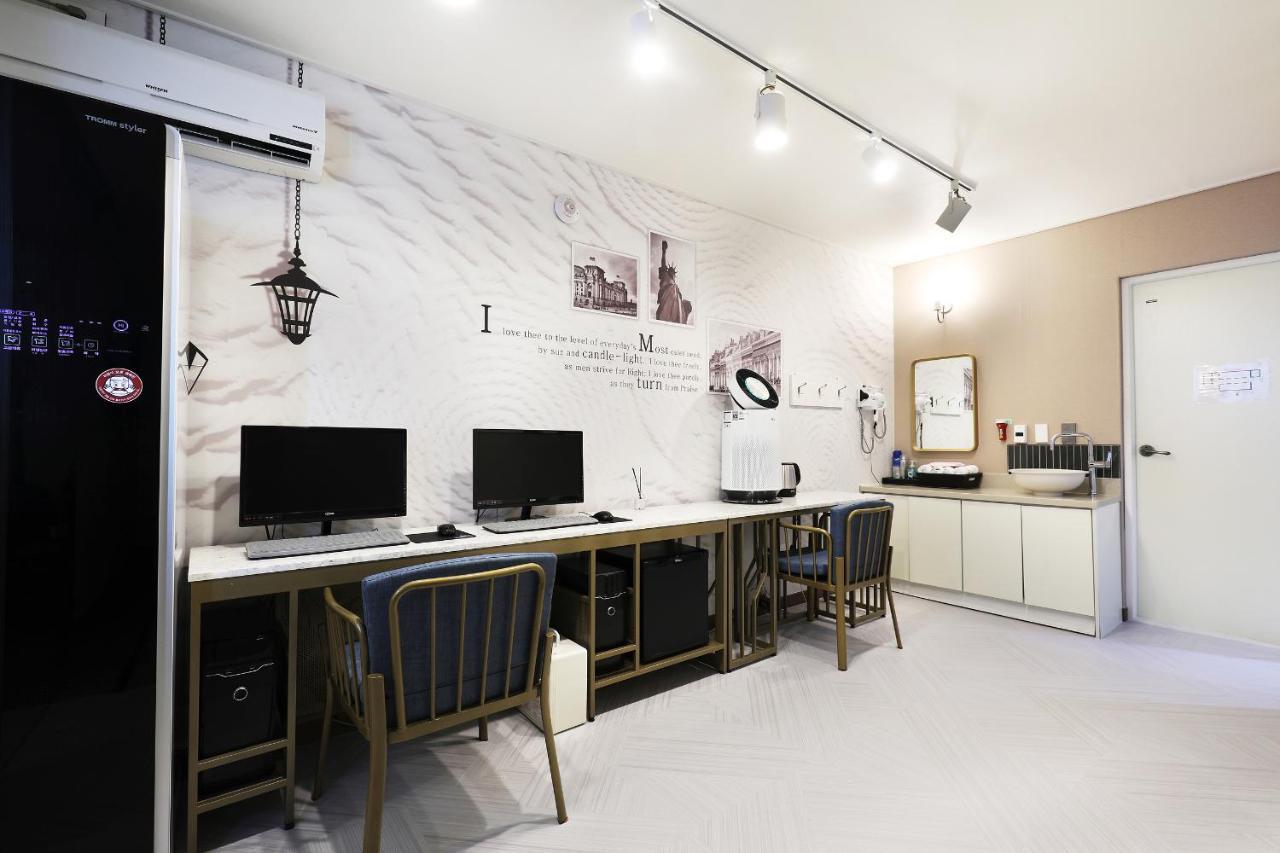 Bellino Hotel Buan Ngoại thất bức ảnh